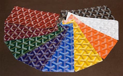 are the 16 14 16 pattern goyard|how to find a Goyard.